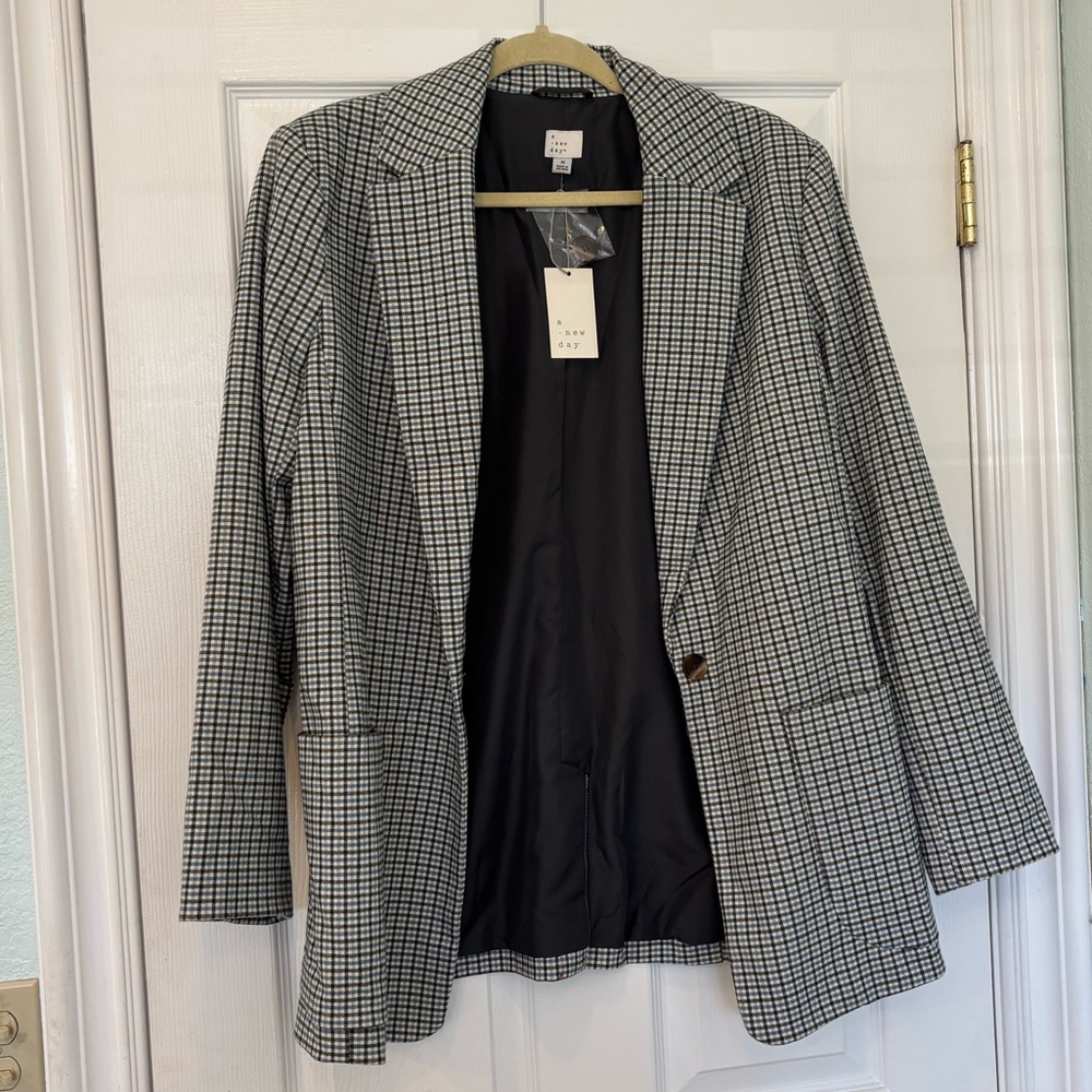 NEW a new day blazer